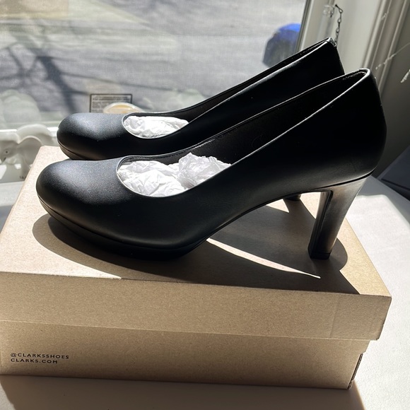 Clark heels - Picture 2 of 5